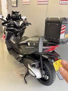 Honda NSS350 (import) - фото 4