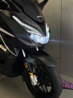 Honda NSS350 (import) - фото 5