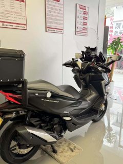 Honda NSS350 (import) - фото 7