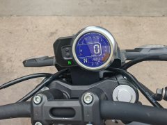 Sundiro Honda CBF190TR - фото 3