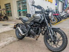 Sundiro Honda CBF190TR - фото 4