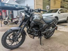 Sundiro Honda CBF190TR - фото 5