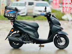 Jianshe Yamaha Fuying 125 - фото 1