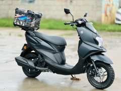 Jianshe Yamaha Fuying 125 - фото 2