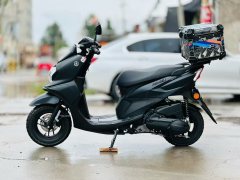 Jianshe Yamaha Fuying 125 - фото 3