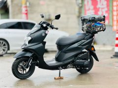 Jianshe Yamaha Fuying 125 - фото 4