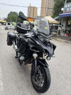 Benelli TRK552 550 cc - фото 2