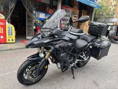 Benelli TRK552 550 cc - фото 3