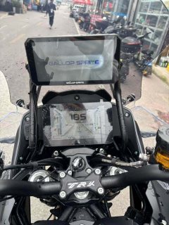 Benelli TRK552 550 cc - фото 4