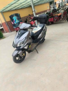 Haojue AFR125 - фото 2