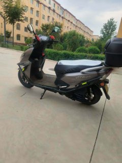 Haojue AFR125 - фото 3
