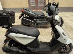 Yamaha XMAX 300 cc - фото 3