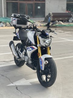 BMW G 310 R - фото 1