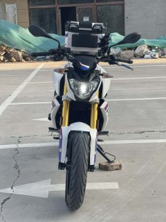 BMW G 310 R - фото 2