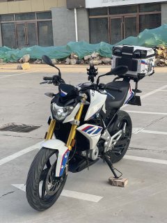 BMW G 310 R - фото 3