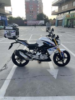 BMW G 310 R - фото 4