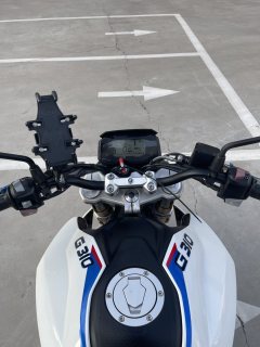 BMW G 310 R - фото 5