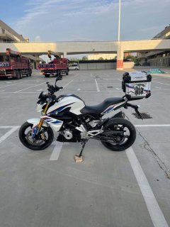 BMW G 310 R - фото 6