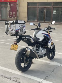BMW G 310 R - фото 7