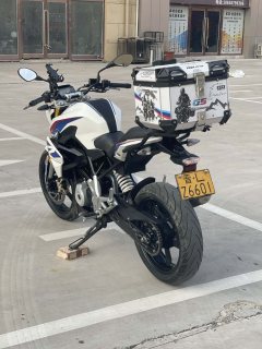BMW G 310 R - фото 9