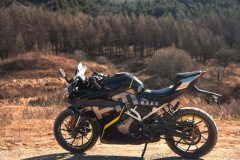 CFMOTO 250SR - фото 1