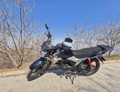 Wuyang Honda CB150S - фото 1
