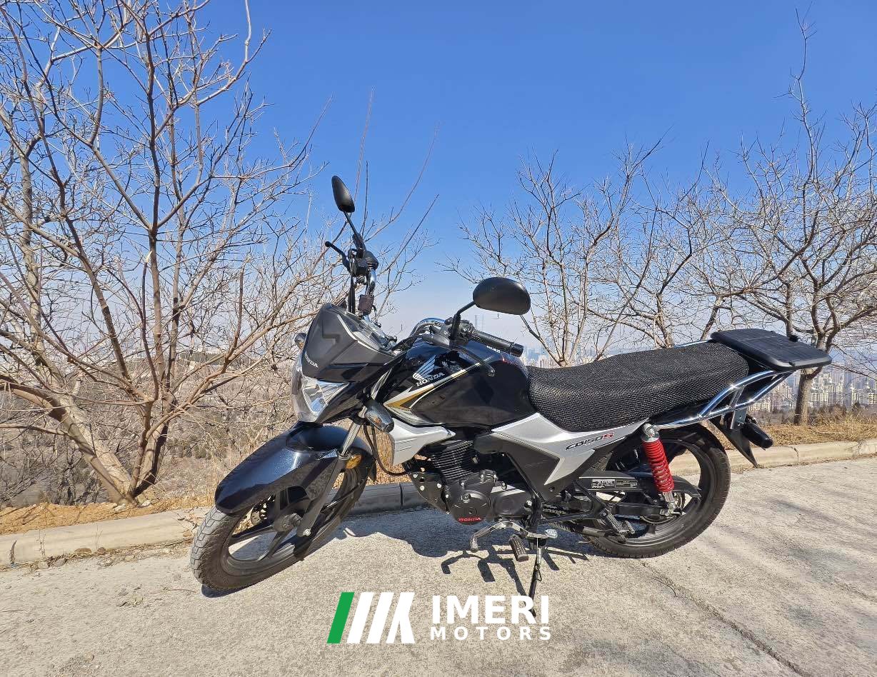 2019 Wuyang Honda CB150S