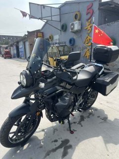 Haojue Suzuki DL250 - фото 1