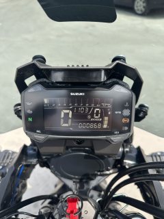 Haojue Suzuki DL250 - фото 2