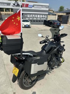 Haojue Suzuki DL250 - фото 3