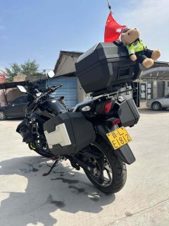 Haojue Suzuki DL250 - фото 4