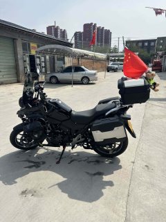 Haojue Suzuki DL250 - фото 5