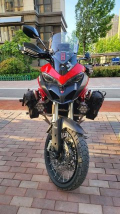 Ducati Multistrada 950 - фото 2