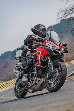 Ducati Multistrada 950 - фото 4