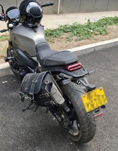 Benelli Leoncino 800 750 cc - фото 2