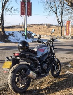 Benelli Leoncino 800 750 cc - фото 3