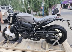 Benelli Leoncino 800 750 cc - фото 6