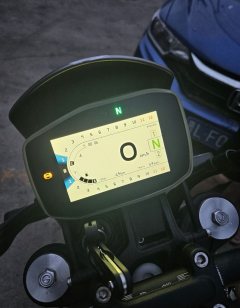 Benelli Leoncino 800 750 cc - фото 7
