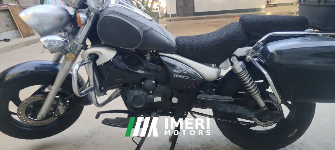 Lifan LF150-11V - мотоцикл из Китая