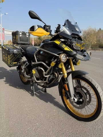 2020 BMW F 850 GS