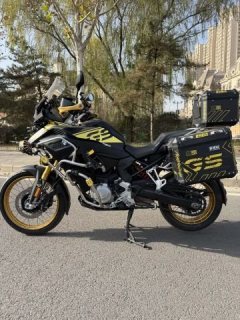 BMW F 850 GS - фото 2