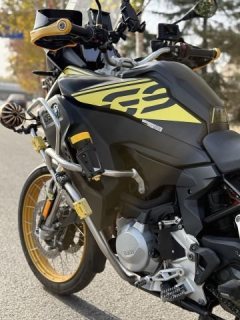 BMW F 850 GS - фото 3