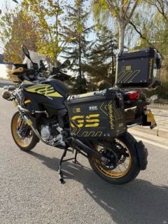 BMW F 850 GS - фото 4