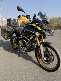 BMW F 850 GS - фото 5