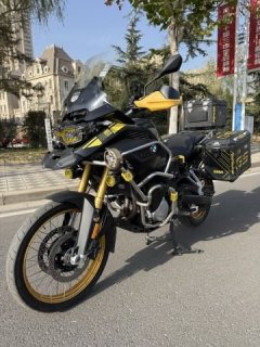 BMW F 850 GS - фото 6
