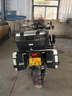 Benelli Jinpeng TRK502 500 cc - фото 2