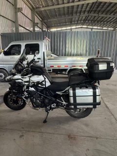 Benelli Jinpeng TRK502 500 cc - фото 3