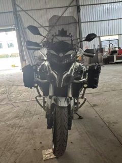 Benelli Jinpeng TRK502 500 cc - фото 4