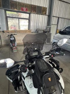 Benelli Jinpeng TRK502 500 cc - фото 5