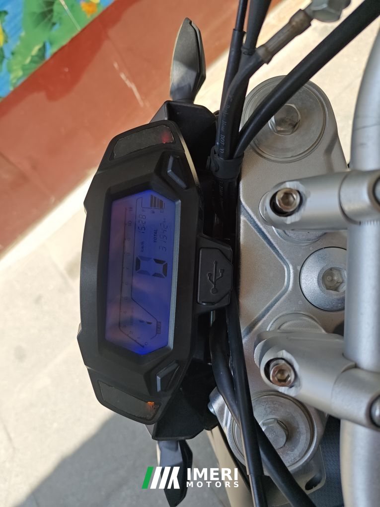 Voge 500R - мотоцикл из Китая